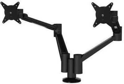 Image de Dataflex bras pour double écran Viewlite Plus 58.653 2x sw