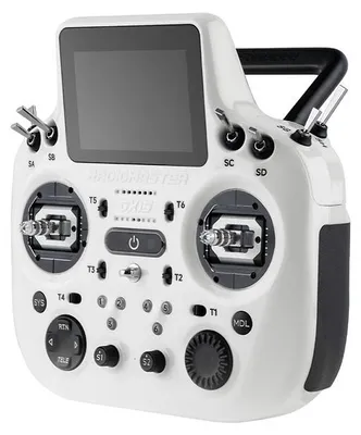 Produktbild von Radiomaster GX15 Dual 2.4GHz ELRS FPV Fernsteuerung Weiß