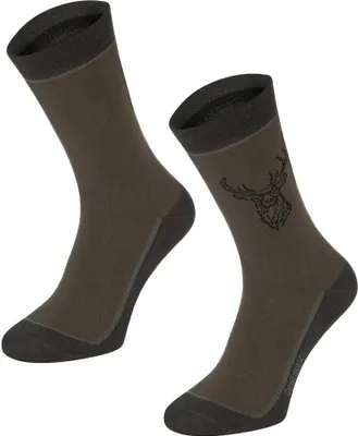Produktbild von Graff Thermo Active Lange Socken Braun EU 35-38 Braun EU 35-38