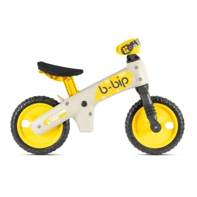 Immagine prodotto di BELLELLI BALANCE BIKE - B-BIP, giallo-grigio