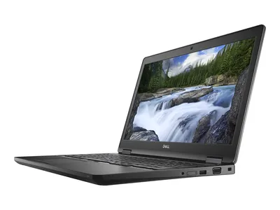 Produktbild von DELL Latitude 5590, Intel® Core™ i5, 1,6 GHz, 39,6 cm (15.6"), 1920 x 1080 Pixel, 8 GB, 256 GB