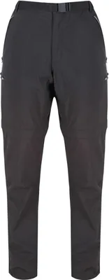 Produktbild von Regatta Xert Str Z/O III Herren Zip-Off Wanderhose Trekkinghose grau 46