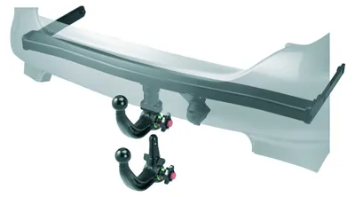 Productafbeelding van Westfalia afneembare trekhaak voor Ford Focus hatchback en stationwagen (vanaf...)