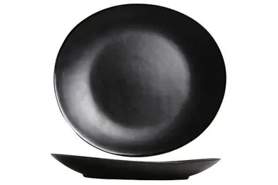 Produktbild von Cosy & Trendy Speiseteller Vongola Black - 28 x 26 cm