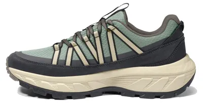 Produktbild von Jack Wolfskin Damen Wild Hike Texapore Low Wanderschuh green zinnia 39