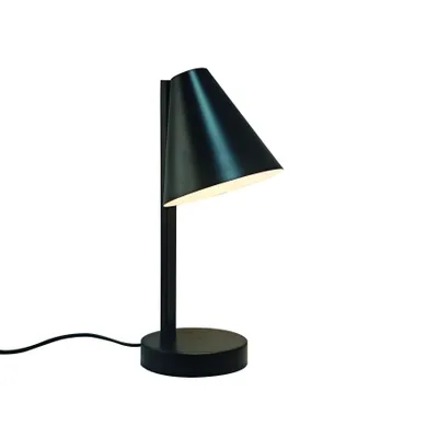 Produktbild von Nordlux | Wilmer | Tischlampe | Schwarz