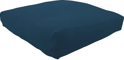 Produktbild von Bezug Ergolution/Dunimed Ergonomisches Kopfkissen 50x60 cm : Farbe - Marine