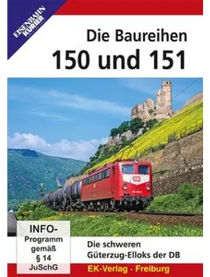 Obrázek produktu pro Řada 150 a 151