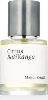 Produktbild von Maison Crivelli Citrus Batikanga EDP 30 ml UNISEX