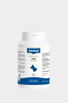 Obrázek produktu pro Canina PETVITAL GAG Pulver 100g