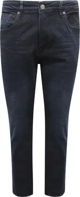 Produktbild von N0944 Jeans Uomo Selected Homme Slim Leon Man Trousers Blue