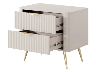 Immagine prodotto di Comodino CARTAGE - beige