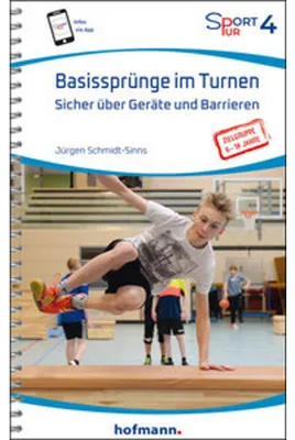 Obrázek produktu pro Basissprünge im Turnen