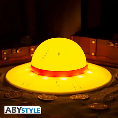 Produktbild von ABYstyle ABYLIG021, Umgebungsbeleuchtung, Rot, Gelb, LED, Akku, AA, 250 mm