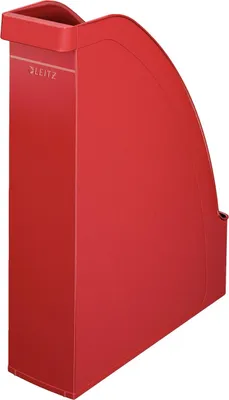 Immagine prodotto di Leitz 24760025 scatola per la conservazione di documenti Polistirolo Rosso