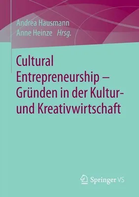 Image de Cultural Entrepreneurship - Gründen in der Kultur- und Kreativwirtschaft
