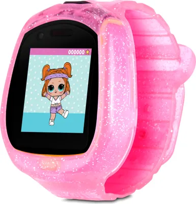 Produktbild von L.O.L. Surprise! Smartwatch, Camera & Game, 4 Jahr(e), Kunststoff, Pink