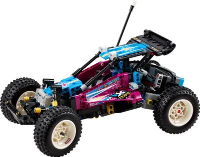 Zdjęcie produktu dla LEGO® 42124 LEGO® Technic 42124 Geländewagen Bausatz