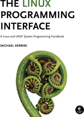 Produktbild von The Linux Programming Interface