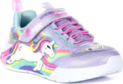 Image de Skechers Unicorn Chaser 302298L-LVMT Enfants