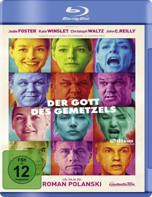 Produktbild von Der Gott des Gemetzels