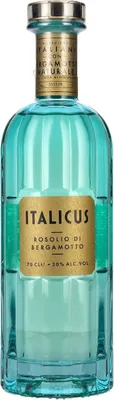 Produktbild von Italicus Rosolio Di Bergamotto 0,7l, alk. 20 % obj., Bergamotte Likör Italien