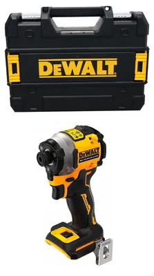 Imagen del producto de Atornillador de Impacto DeWALT DCF850NT (Cuerpo solo + TSTAK II)