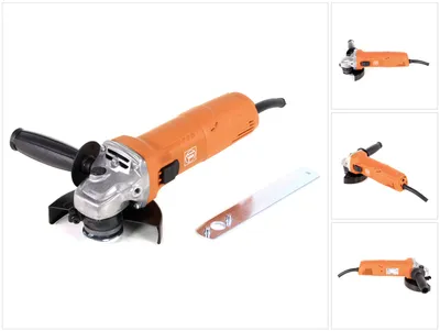 Obrázok produktu pre FEIN WSG 7-115, 12500 ot/min, 11,5 cm, AC, 1,7 kg