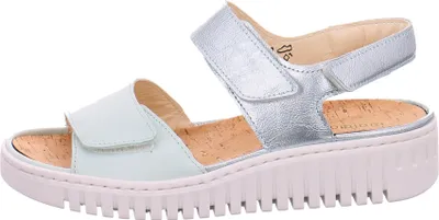 Produktbild von Waldläufer Damen Outdoorsandalen H-Willow 32996-4, 32996-4.5, 32996-5, 32996-5.5, 32996-6, 32996-6.5, 32996-7, 32996-7.5, 32996-8 WDL-955001-200 menta 6