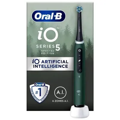 Zdjęcie produktu dla Seria Oral-B iO 5 Forest Green