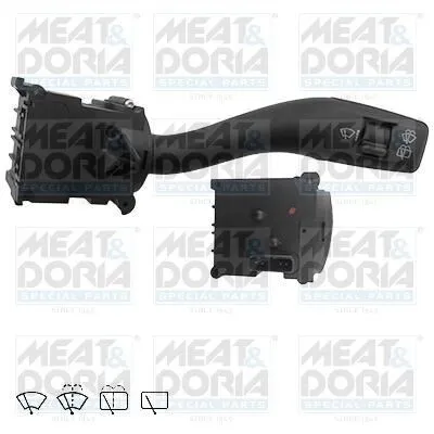 Image de Commutateur au volant MEAT & DORIA 23422