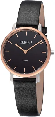 Produktbild von Regent - 2094058 - Armbanduhr - Damen - Quarz -Titan