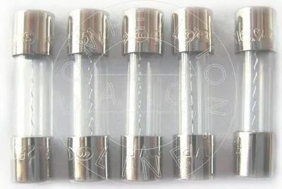 Obrázok produktu pre 5x poistka AIC 52157 5 mm 20 mm