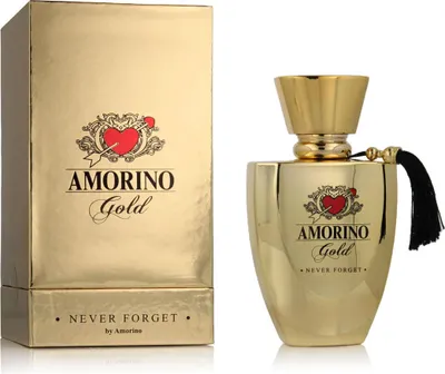 Obrázok produktu pre Unisex parfém Amorino Amorino Gold Never Forget EDP 50 ml