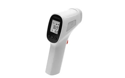 Produktbild von MOTOROLA Thermometer TE 93 Weiß