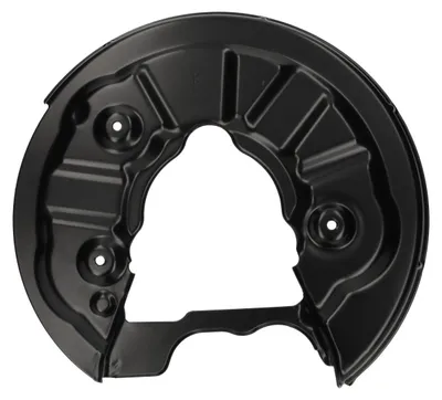 Produktbild von FEBI BILSTEIN Spritzblech Bremsscheibe für VW Golf VII Schrägheck (5G1, BQ1, BE1, BE2) Hinten Links 197322 Ankerblech