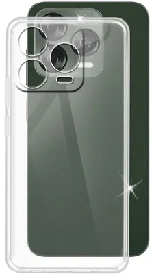 Produktbild von Für ZTE Blade V70 Vita Silikon TPU Schutz Handy Hülle Cover Flexibel Transparent