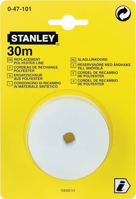 Image de Cordon de rechange Cordon-L.30m STANLEY