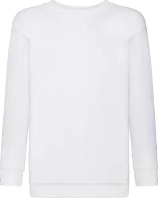 Produktbild von Fruit of the Loom Kids' Classic Set-In Sweat