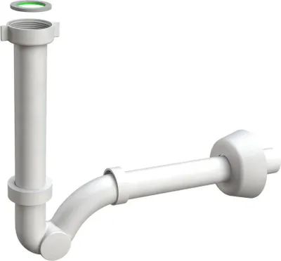 Produktbild von Siphon für Waschbecken und Bidet