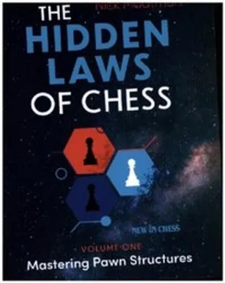 Immagine prodotto di The Hidden Laws of Chess