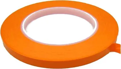 Produktbild von Linierband 3,0 mm Abdeckband ACMax FineLine Tape Konturband Klebeband orange 55m