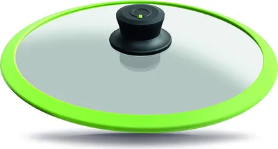 Produktbild von Gastrolux Deckel mit Silikonring - 28cm - Limette 28-5I