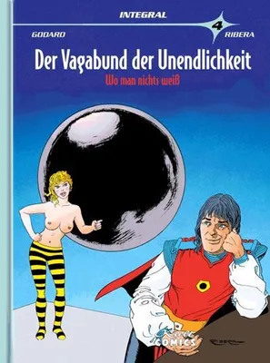 Obrázok produktu pre Der Vagabund der Unendlichkeit 4