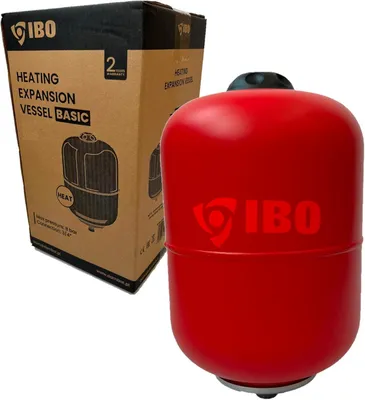 Image de Vase d'expansion IBO 8 L