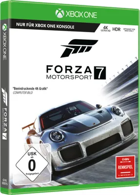 Produktbild von Forza Motorsport 7