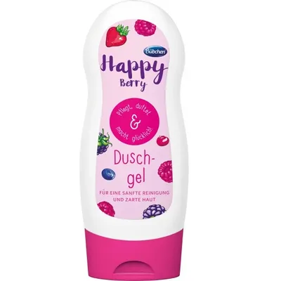 Produktbild von Bübchen Dusche Happy Berry 230ml