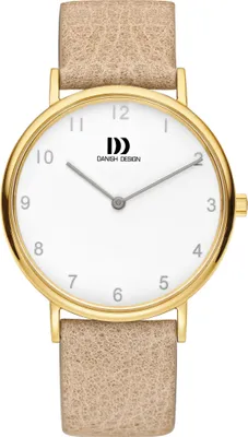Produktbild von Danish Design Sydney IV15Q1173  Gold - Große one size