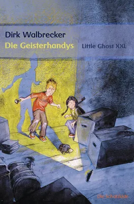 Produktbild von Die Geisterhandys - Little Ghost
