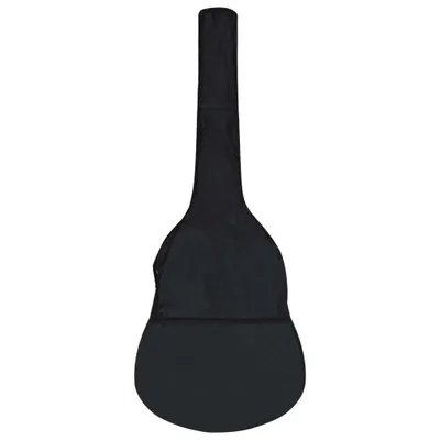 Immagine prodotto di Custodia per Chitarra Classica 3/4 (36") Nera 94x35 cm in Tessuto